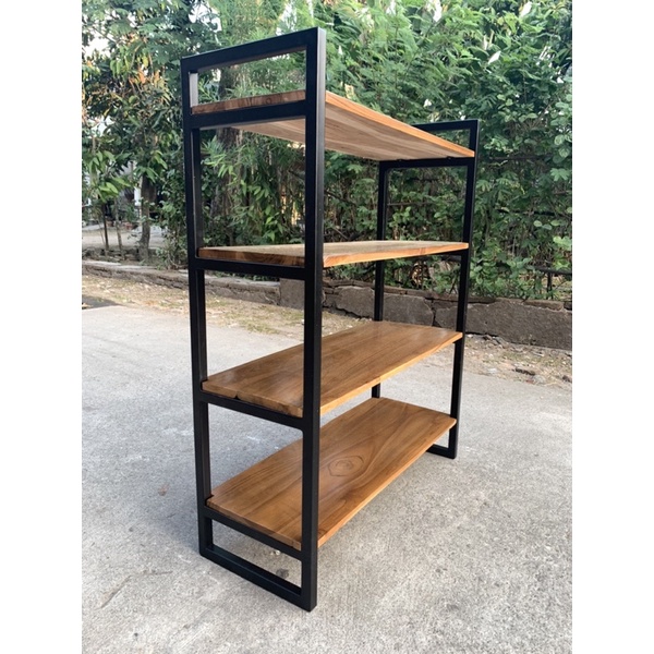 rak sepatu industrial