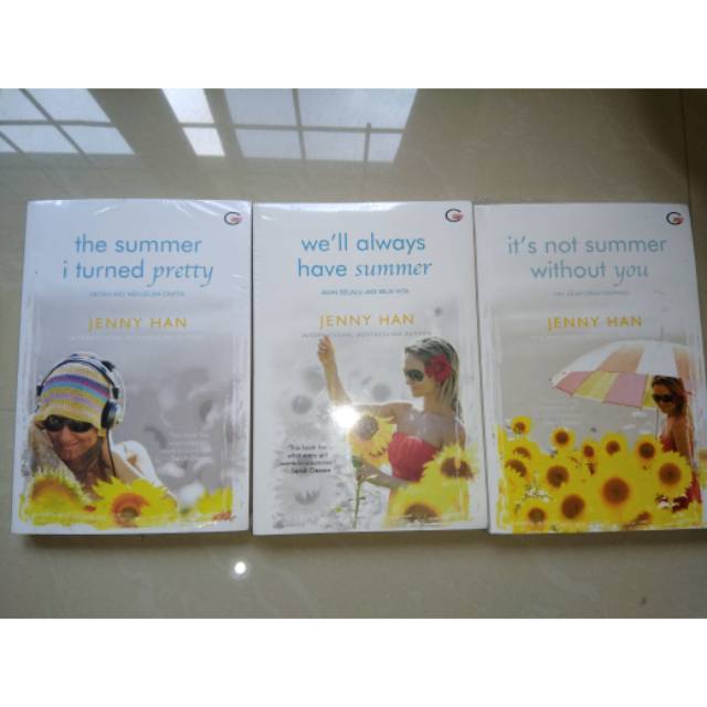 Summer Series by Jenny Han