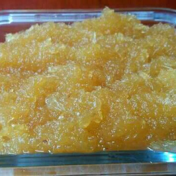 

nanas parut bahan selai ukuran 5 kg