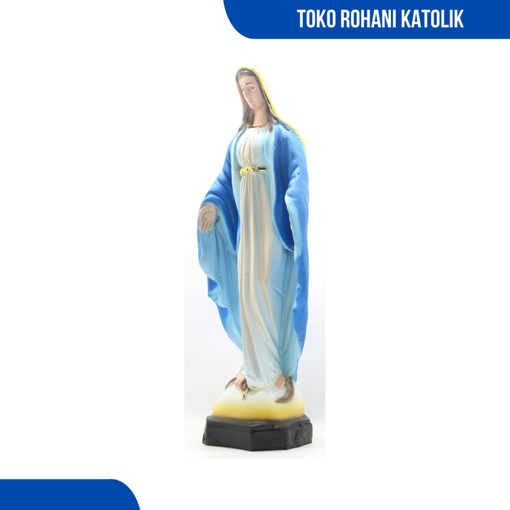 PATUNG BUNDA MARIA 30 CM / PATUNG MARIA / PATUNG YESUS /PATUNG KATOLIK