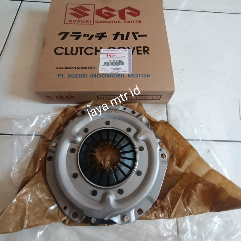 dekrup matahari clutch cover Suzuki st100 carry 1.0