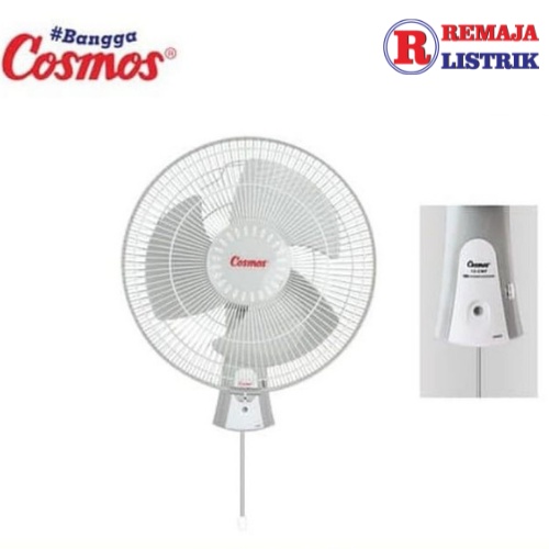 Cosmos Kipas Angin 12-CWF/ Wall Fan/ Kipas Angin Dinding