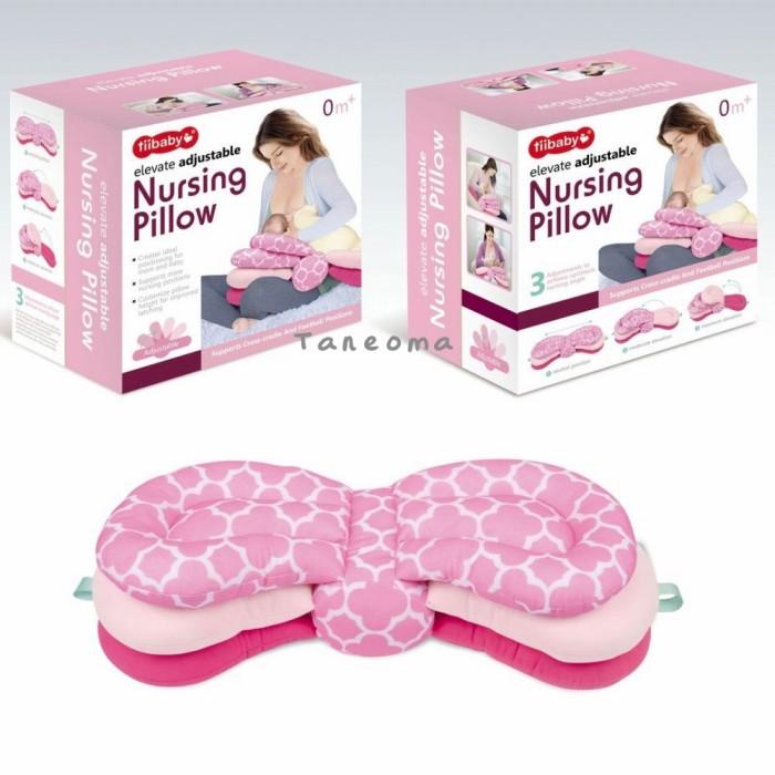 Sns | Promo Taneoma Nurshing Pillow | Bantal Bayi Menyusui