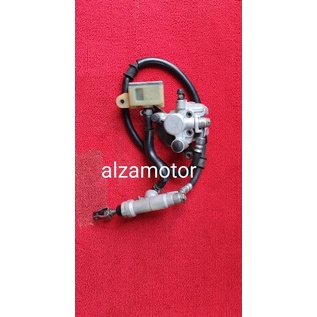 master kaliper rem belakang kaliper master rem belakang KLX original master kaliper rem belakang D t