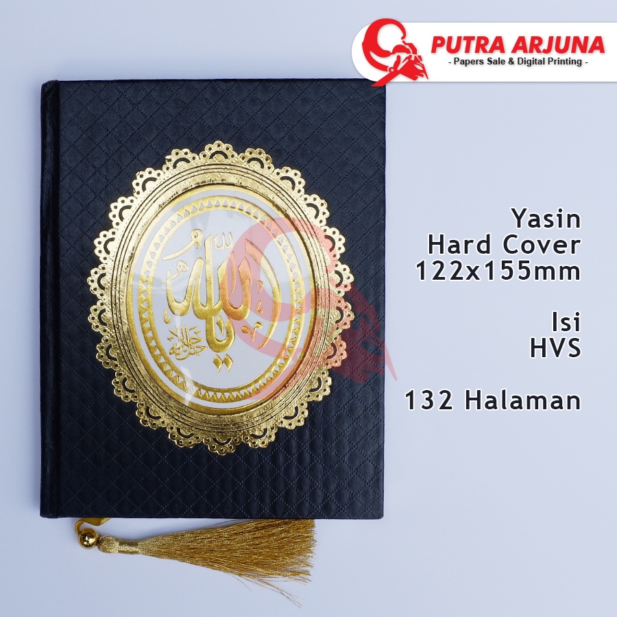 BUKU YASIN DAN TAHLIL | HARD COVER