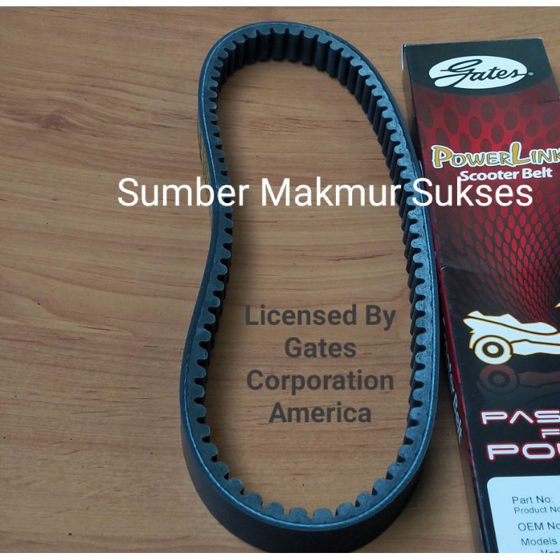 V BELT VANBELT RACING SPIN SKYWAVE SKYDRIVE HAYATE GATES POWERLINK CORPORATION AMERICA