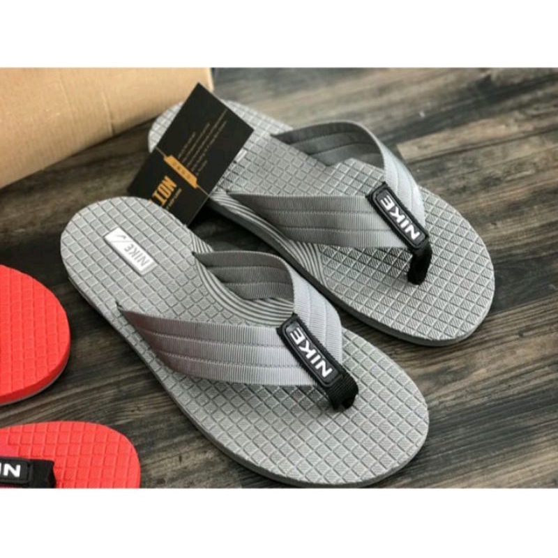 SANDAL CASUAL PRIA NKE TERBARU