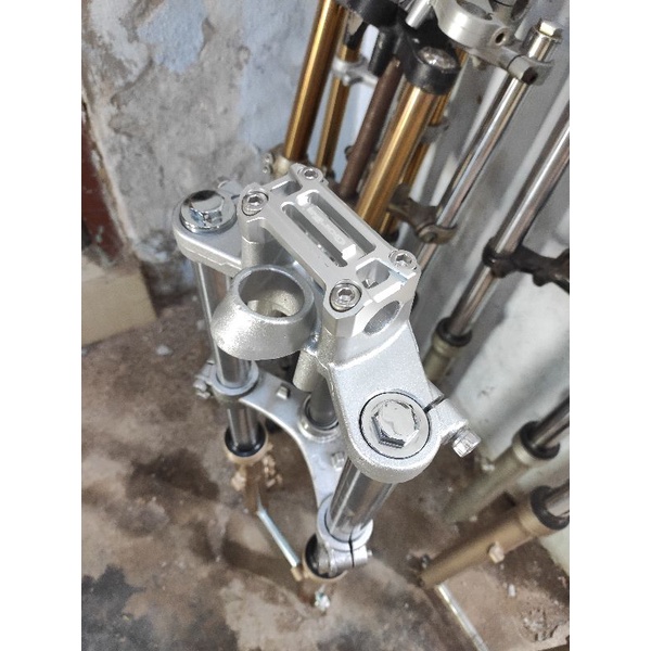 skok shok sok shockbreaker depan ninja gorila import PNP RX king CB GL MP tiger ninja R & RR-5