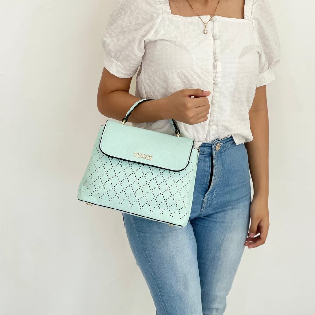 TAS WANITA GB-3645 AMARA HANDBAG SYNTHETIC