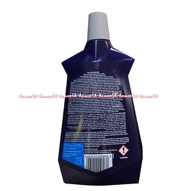 Astonish All Purpose Descaler 1L Cairan Pembersih Untuk Karat dan Semua Produk