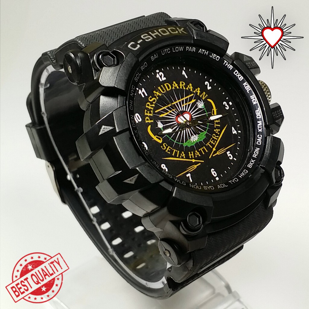 ( BEST QUALITY ) Jam PSHT Water Resistant