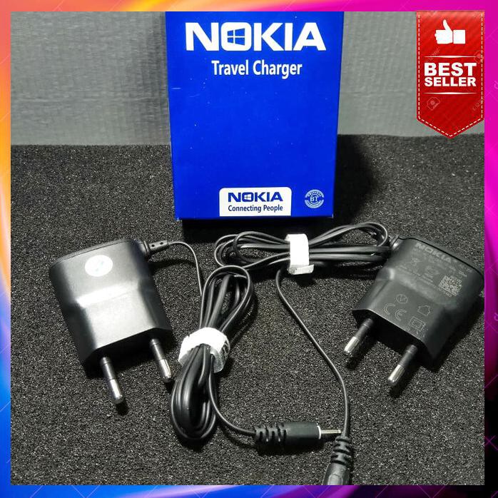 Acc Hp Charger Nokia E90 N95 N70 N8 E63 Ac 15E Colokan Kecil Original Cina
