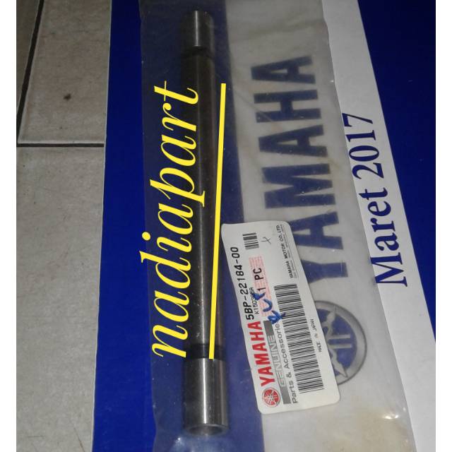 Bos arm scorpio original yamaha