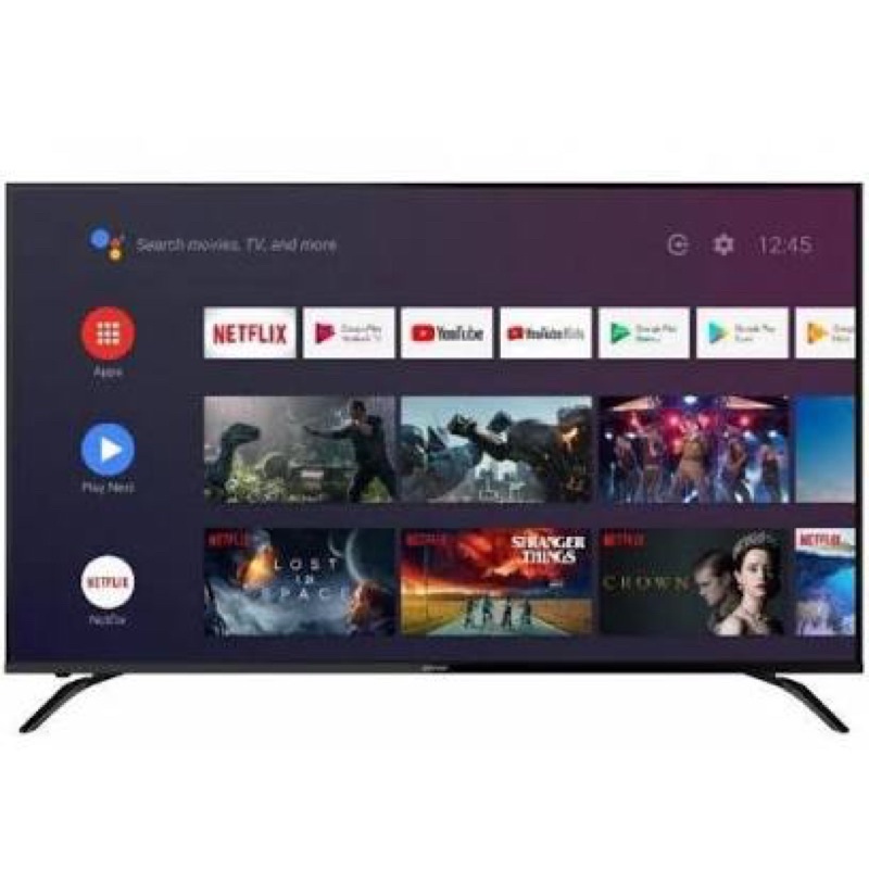 Led TV Sharp 32” 32 inch Android 32BG / 2T-C32 BG 32bg1i Smart TV