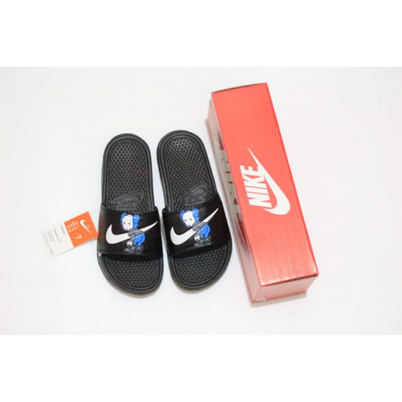 Sandal Nike Benassi X KawsOriginal