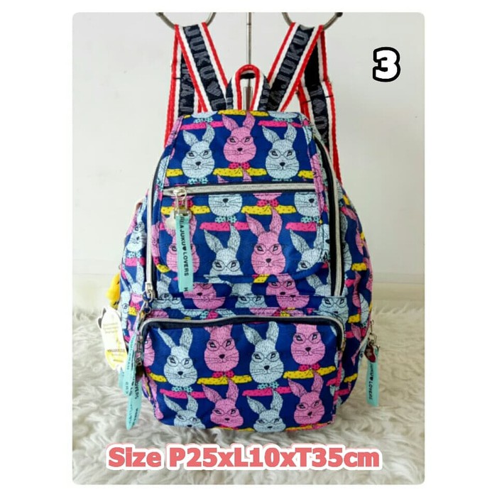 TrendTAS RANSEL HARAJUKU LOVERS SMALL MURAH