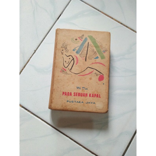 Pada sebuah kapal - Nh dini