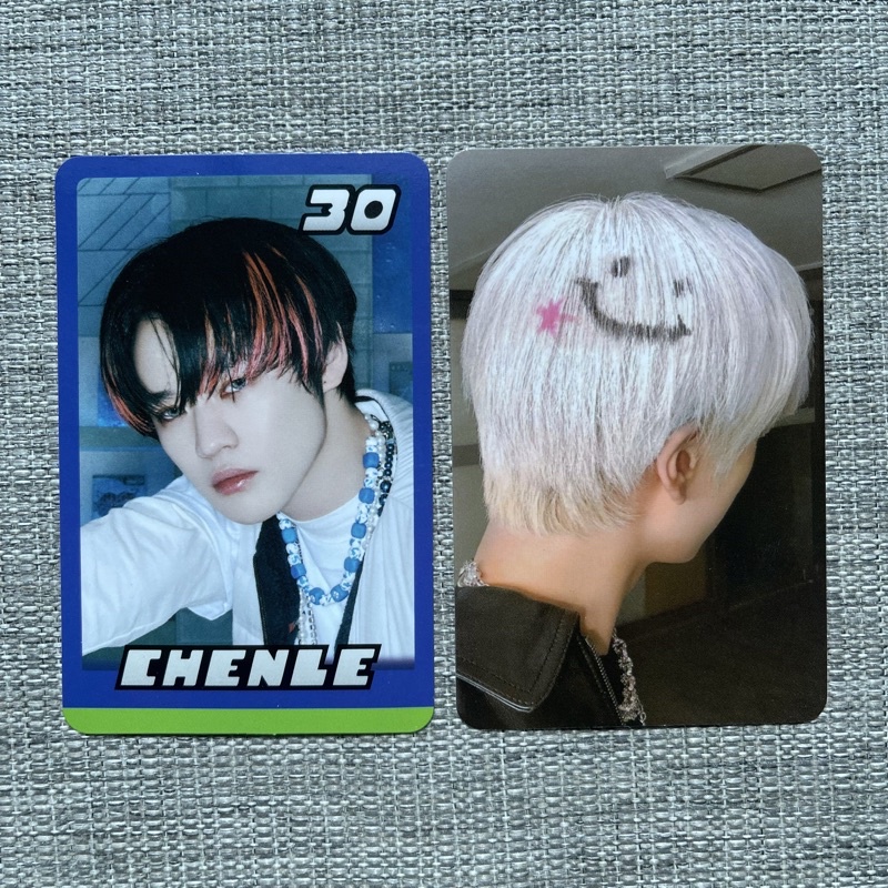 tc glitch mode (a ver) jisung kumon + chenle ice