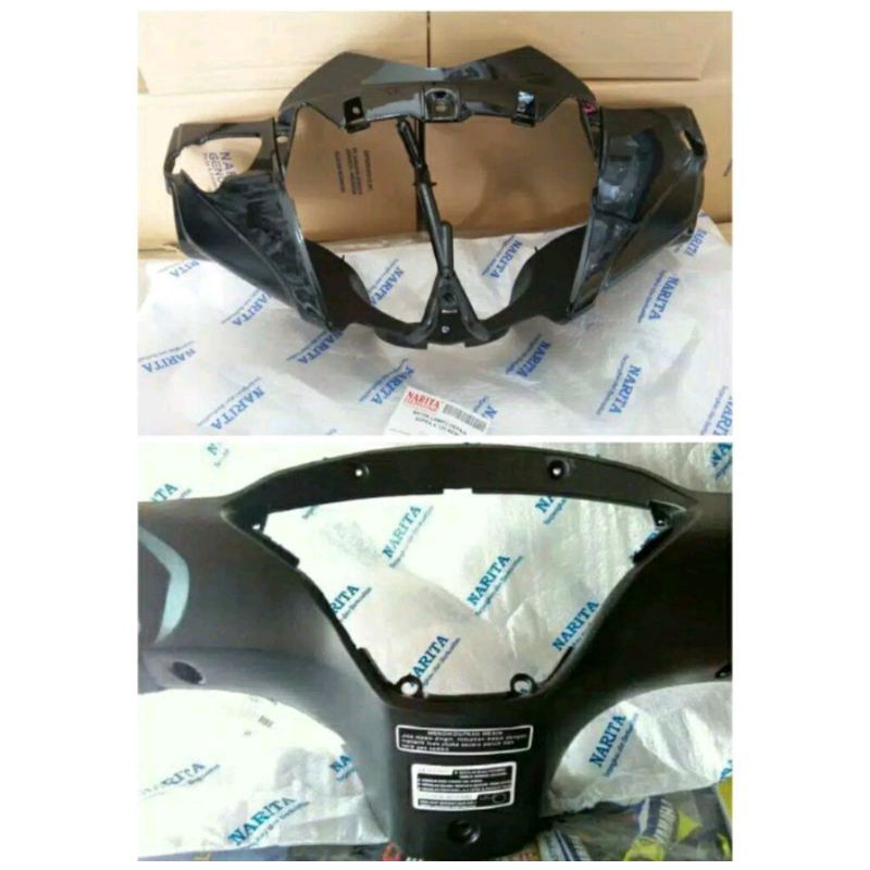 Batok Lampu Depan Belakang Supra X 125 New Batman 2008 2009 2010 2011 2012