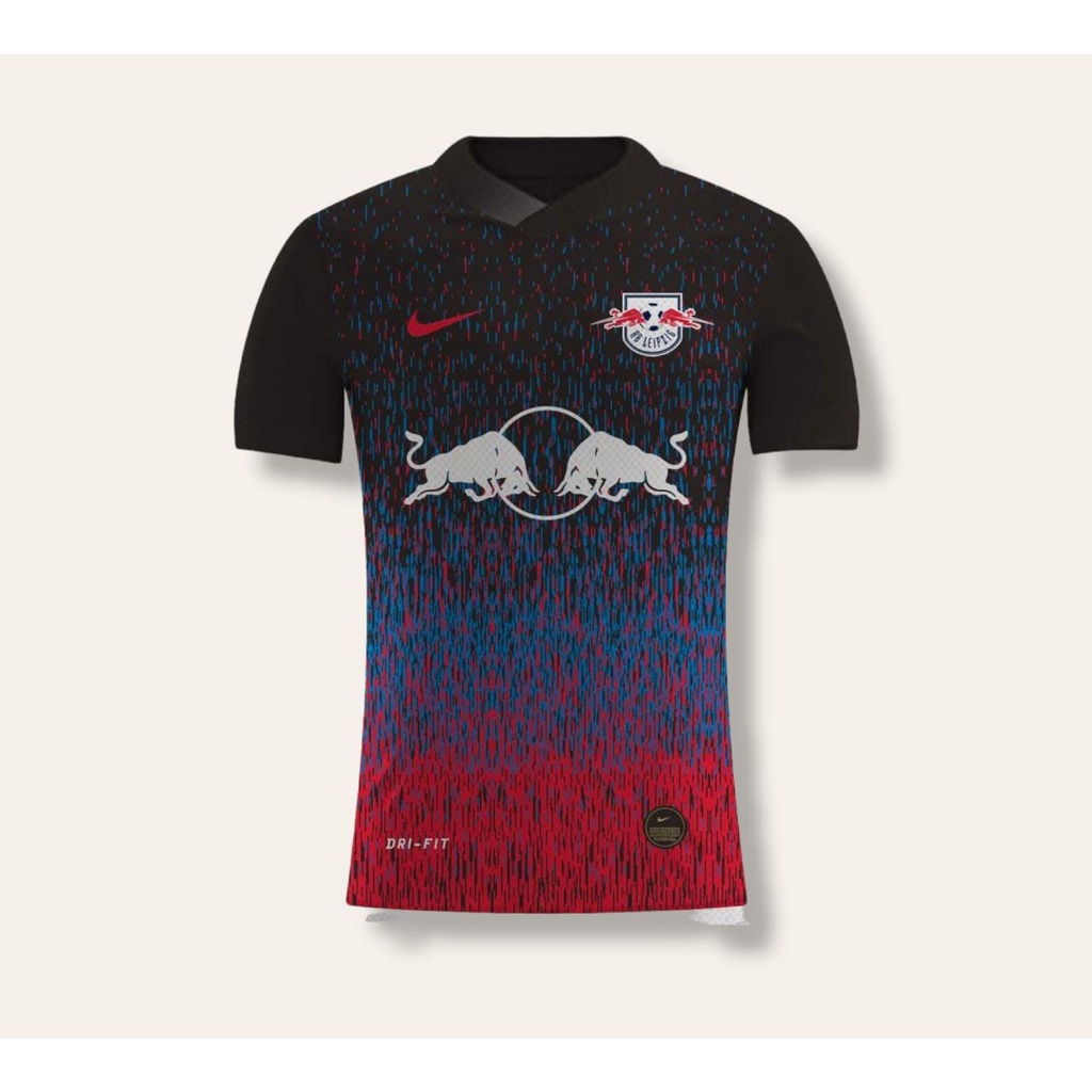Jersey RB Leipzig 3RD 2019 2020 Full Printing Free Nameset