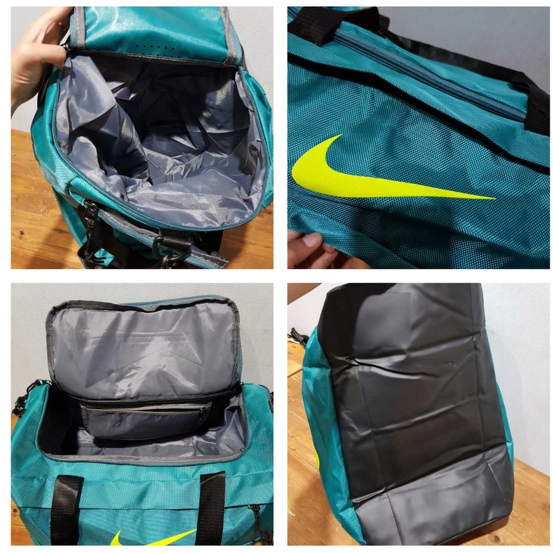COD BAYAR DITEMPAT!!! 132255 Tas Olahraga Travelbag Multifungsi Waterproof