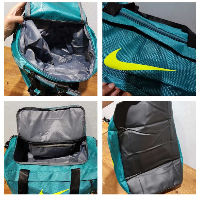 BEST SELLER 132255 Tas Gym Travelbag Multifungsi Waterproof