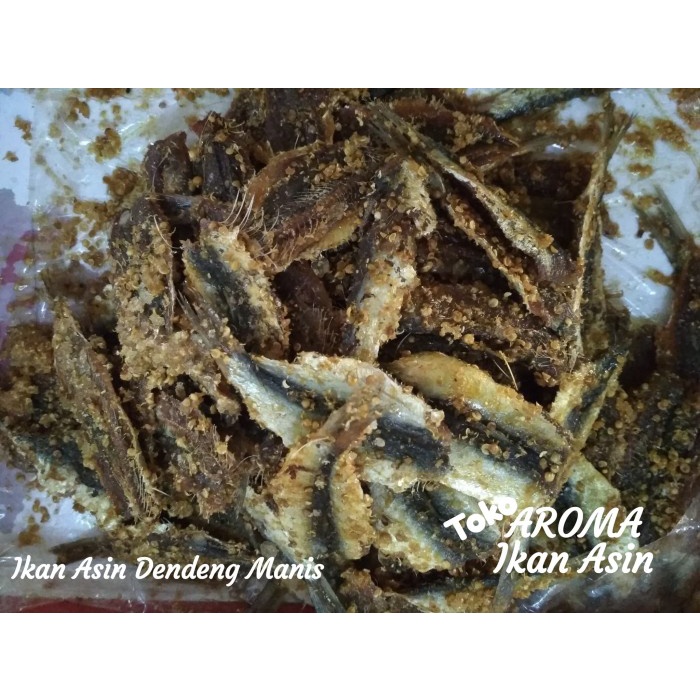 

Q121Sa Ikan Asin Dendeng Manis D51qs44