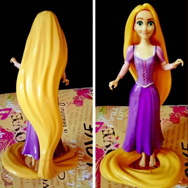 Figure disney tangled/rapunzel original