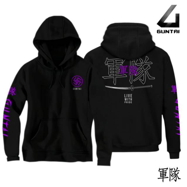 Hoodie/Guntai Cloth/H GT-08