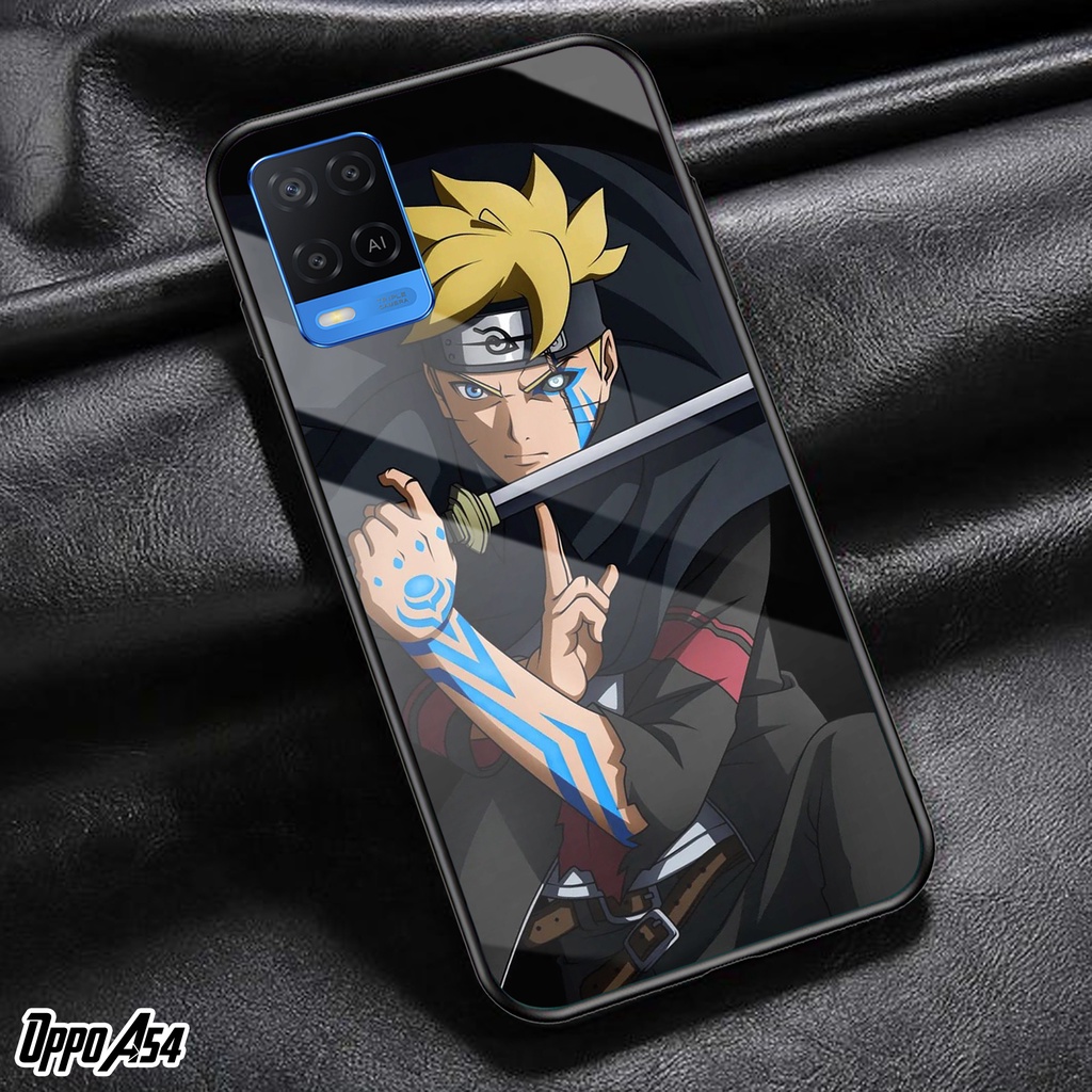 Case OPPO A54 - Casing OPPO A54 Terbaru 2021 [ MOTIF NRT ] AERO CASE - Silikon Hp OPPO A54 - Case Hp