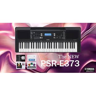Keyboard Yamaha PSR E373 / PSRE373 / PSR-E373 Penerus PSR E363
