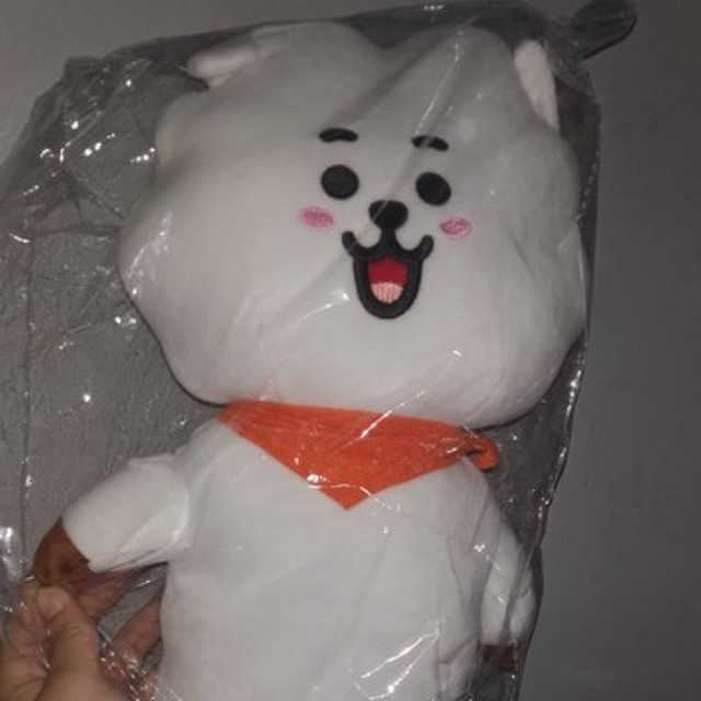 RJ BT21 x WATSON READY STOCK CHAT DULU YA