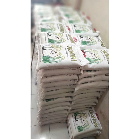 Okiniiri ukuran 10kg 10 kg beras jepang original