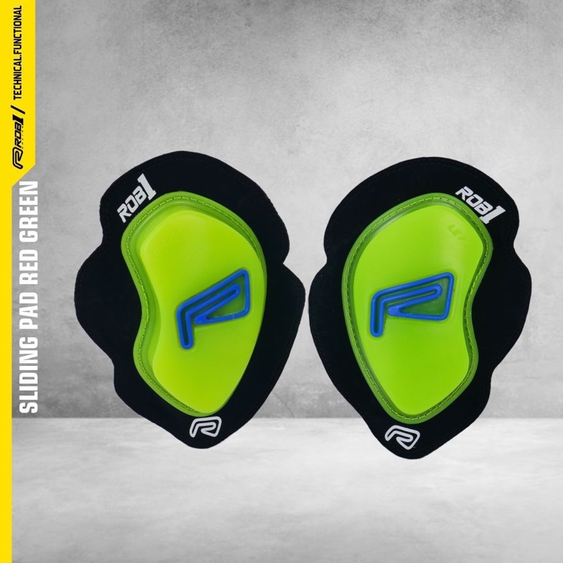 sleding pad rob 1 knee pad ROB1 sliding pad rob1