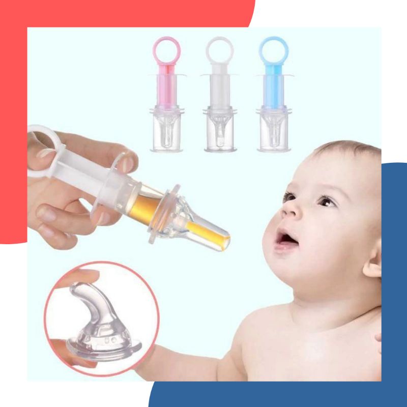 PIPET PEMBERI OBAT BAYI