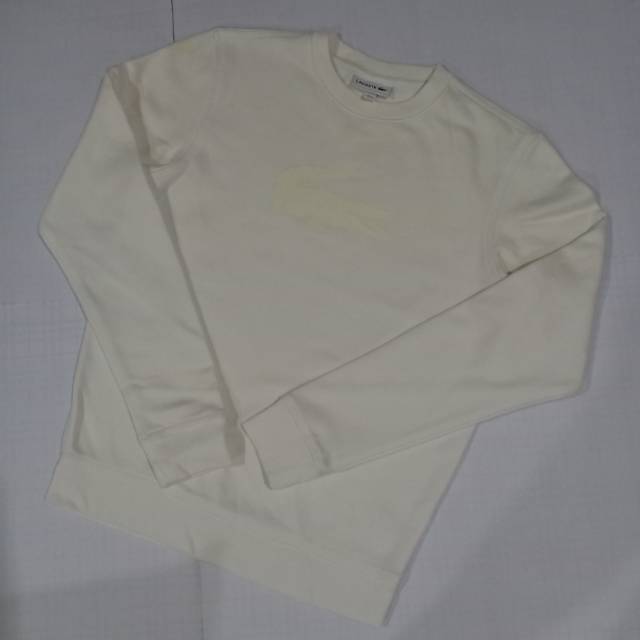 LACOSTE Original Crewneck Like new