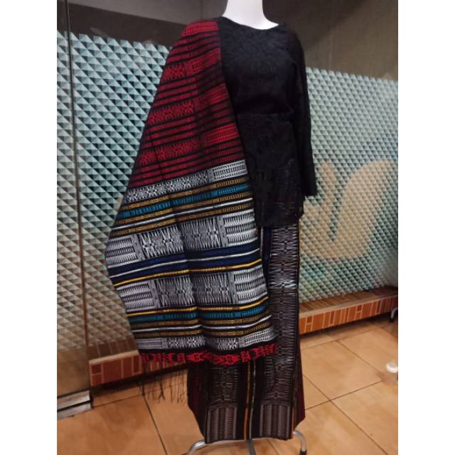 Songket pucca klasik