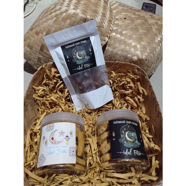 

hampers lebaran / hampers idul fitri / parcel lebaran