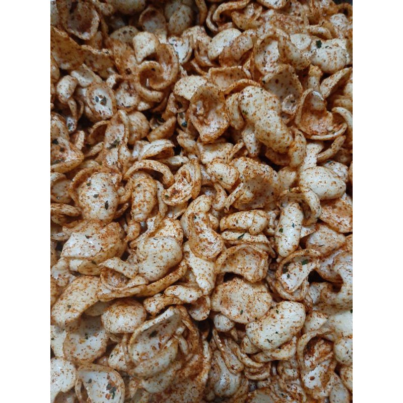 

KRUPUK SEBLAK KERING