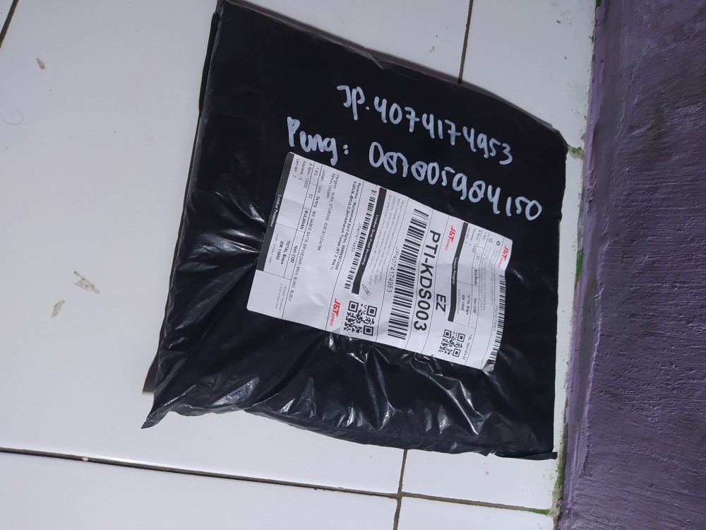 Ms Gamis Batik Sriwedari Maxi Modern Jumbo Bumil/busui Katun Sogan All Size