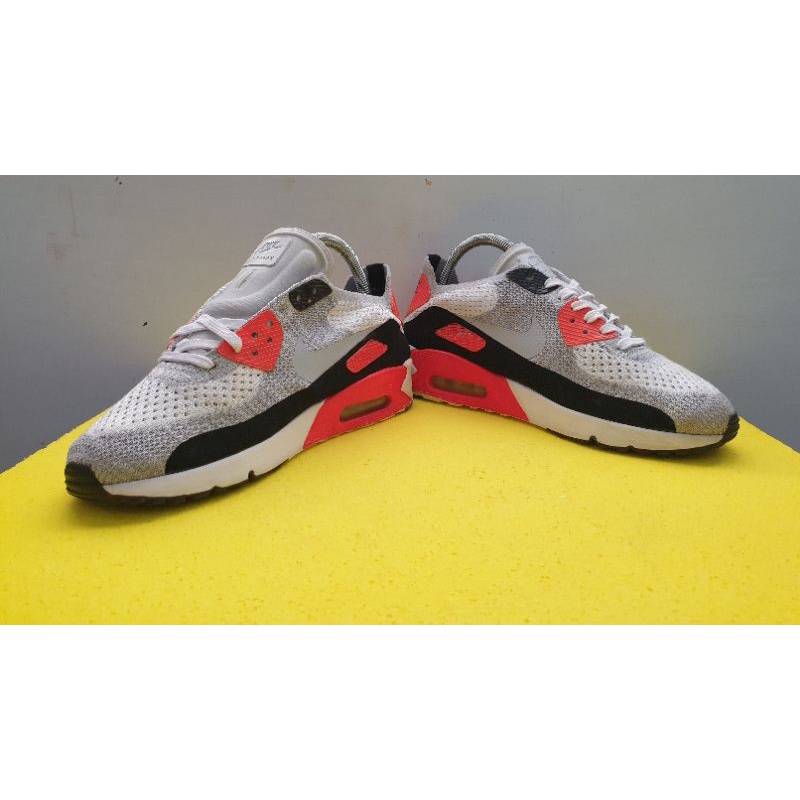 NIKE AIR MAX 90 2.0 FLAYKNIT INFRARED