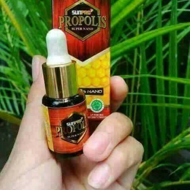 Obat multi fungsi propolis nasa