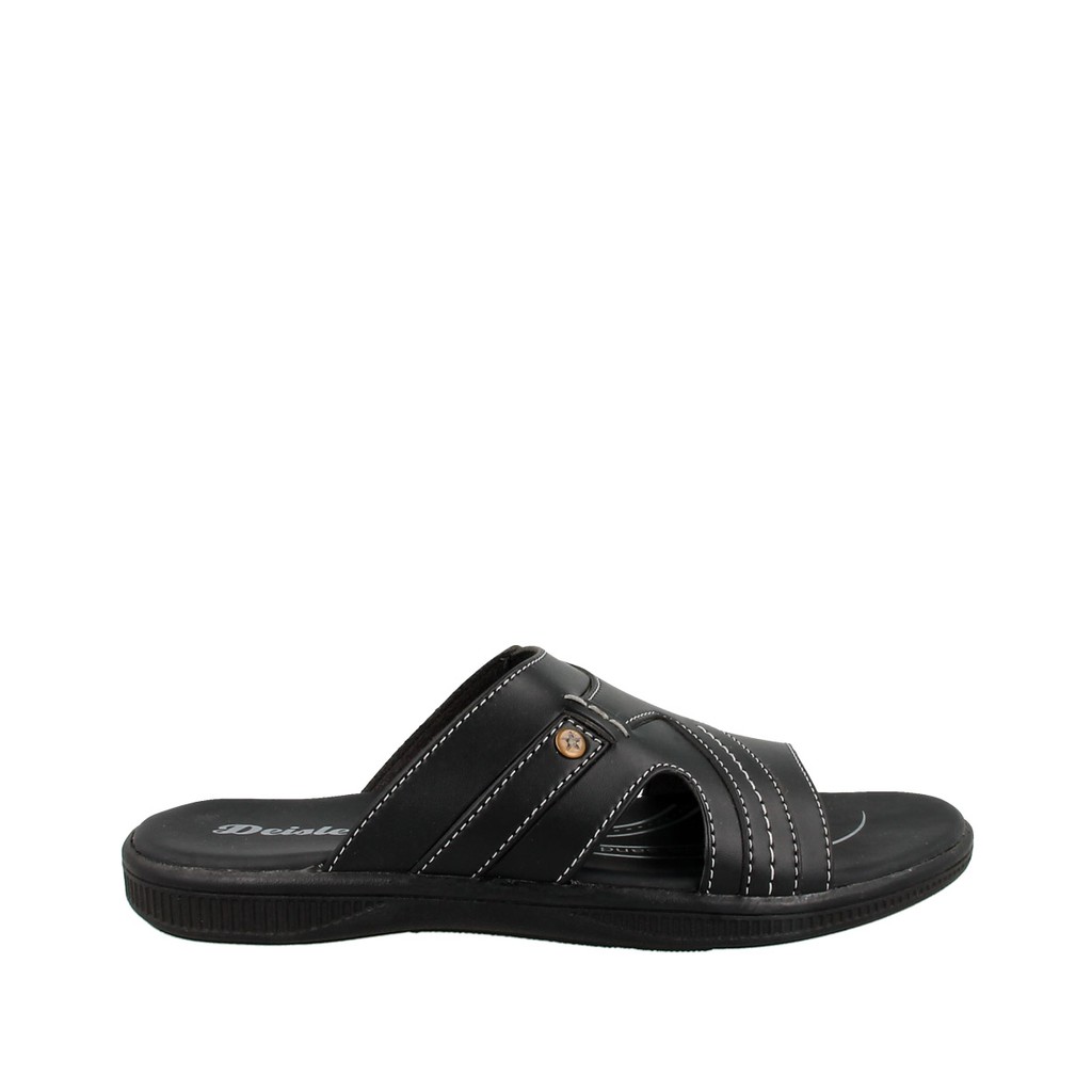 Deisler Sandal Richie SL DPC20164B Black Casual