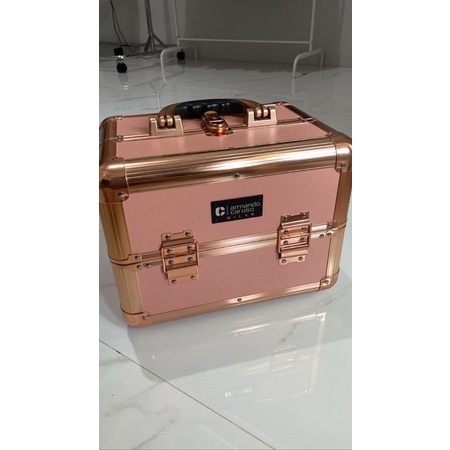 BOX MAKE UP ARTIST-BEAUTY CASE BY ARMANDO CARUSO