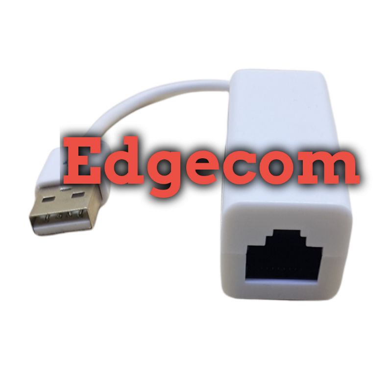 USB 2.0 to Ethernet Adapter