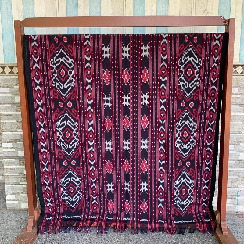 Jual Kain Tenun Motif Rote Kain Tenun Troso Kain Tenun Jepara Kain Blangket Kain Tenun Ikat Kain