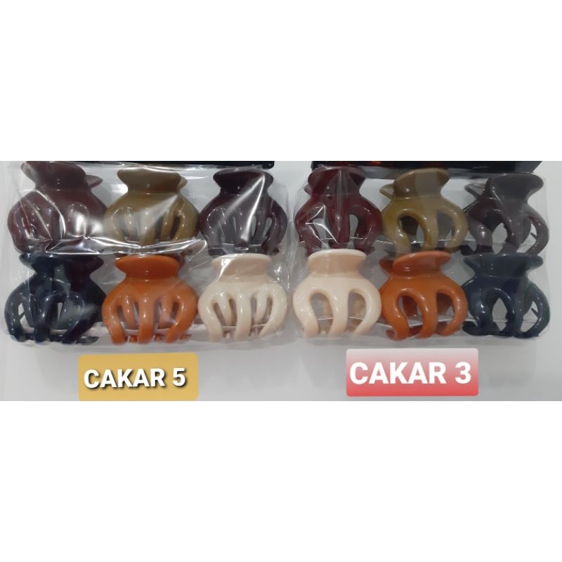 JEDAI REGULER 5CM PER PACK ISI 6 BIJI - THAILAND QUALITY (CAKAR 3 / CAKAR 5)