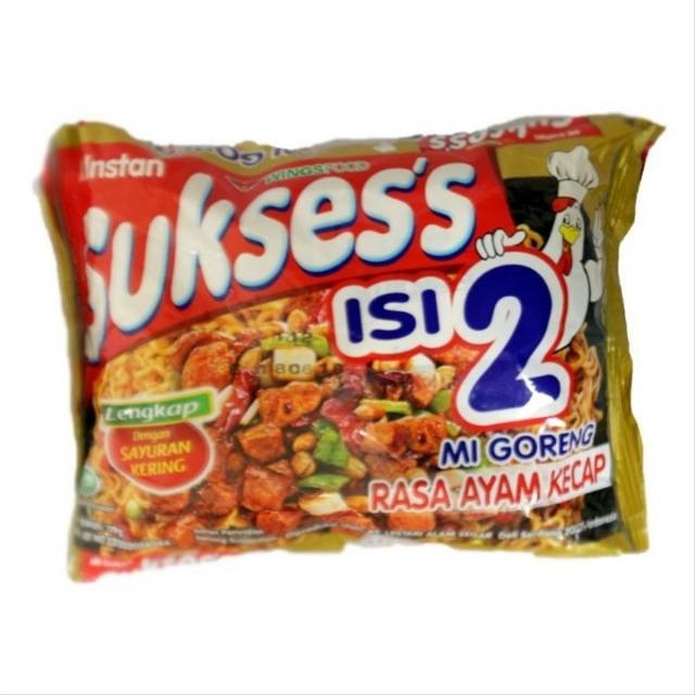 

MIE SUKSES AYAM KECAP 129 gram