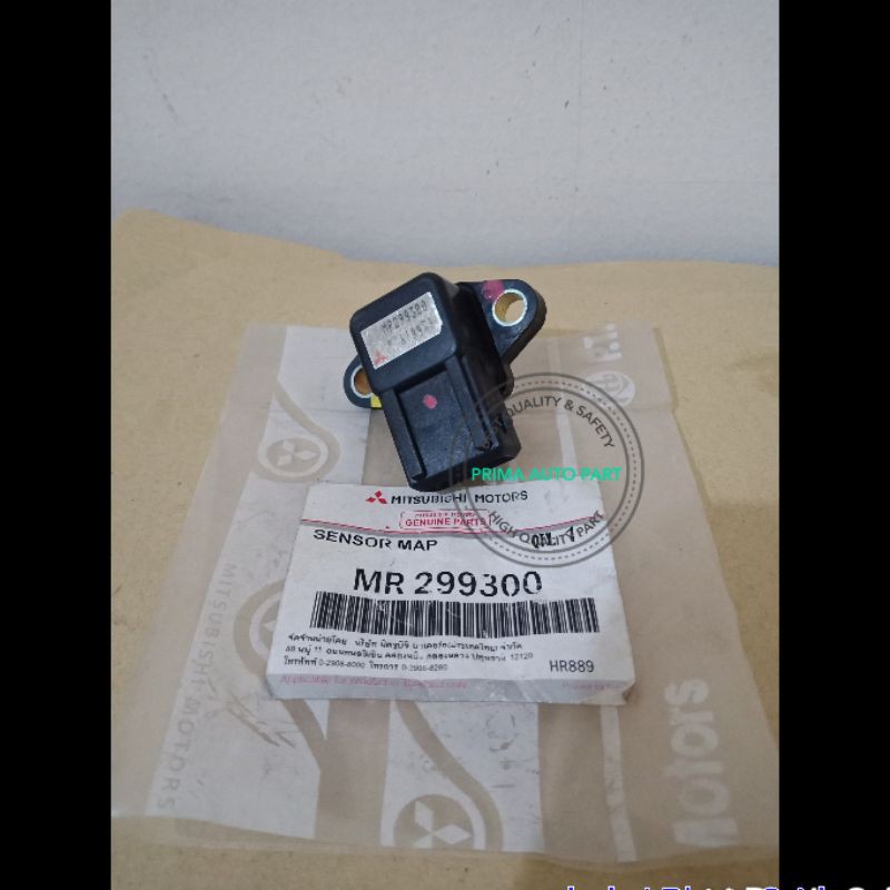 

SENSOR MAP TRITON ASLI