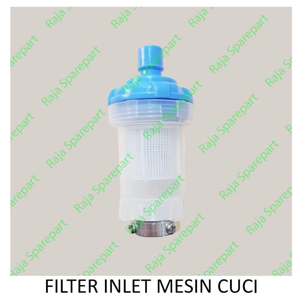 FILTER INLET MESIN CUCI/ SAMBUNGAN INLET MESIN CUCI